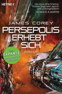 Persepolis erhebt sich von James Corey