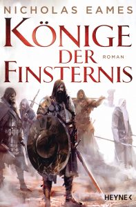 Koenige der Finsternis von Nicholas Eames