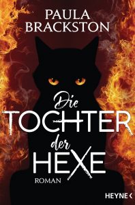 Die Tochter der Hexe von Paula Brackston